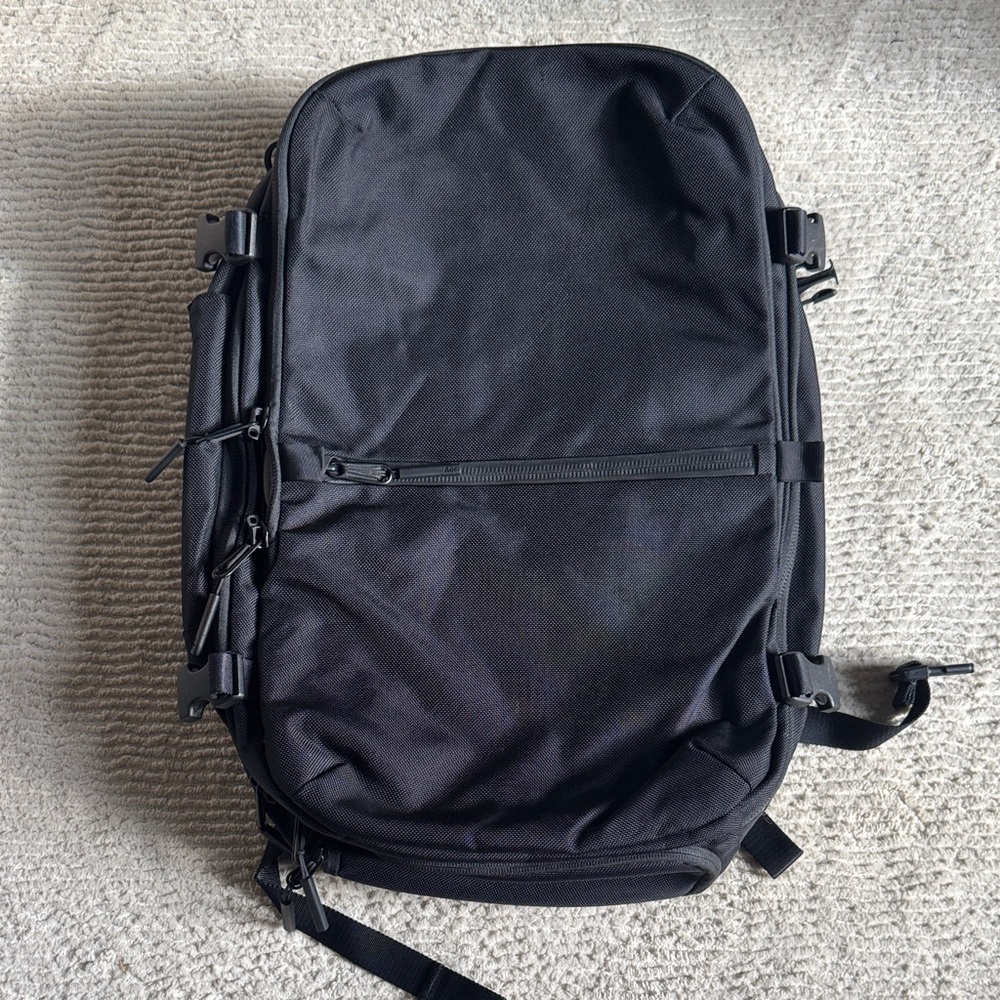 Aer Travel Pack 2 – Black – Like New, Minimal Use